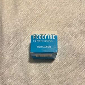 Rodan + Fields Redefine Lip Renewing Serum - Blue Packaging